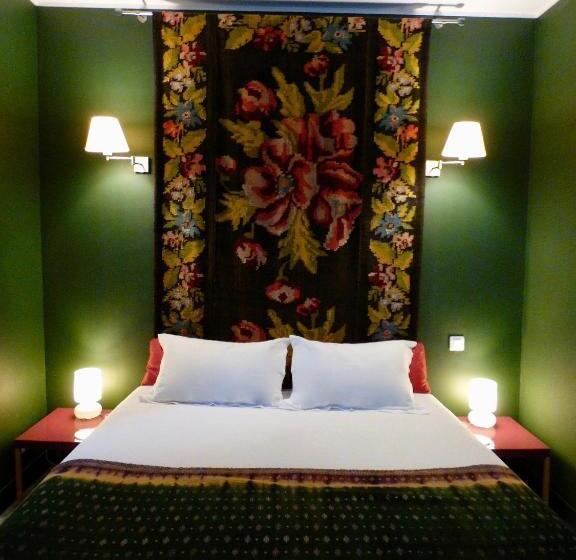 스탠다드 룸, Bed & Breakfast La Clepsydre