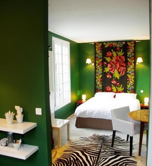 스탠다드 룸, Bed & Breakfast La Clepsydre