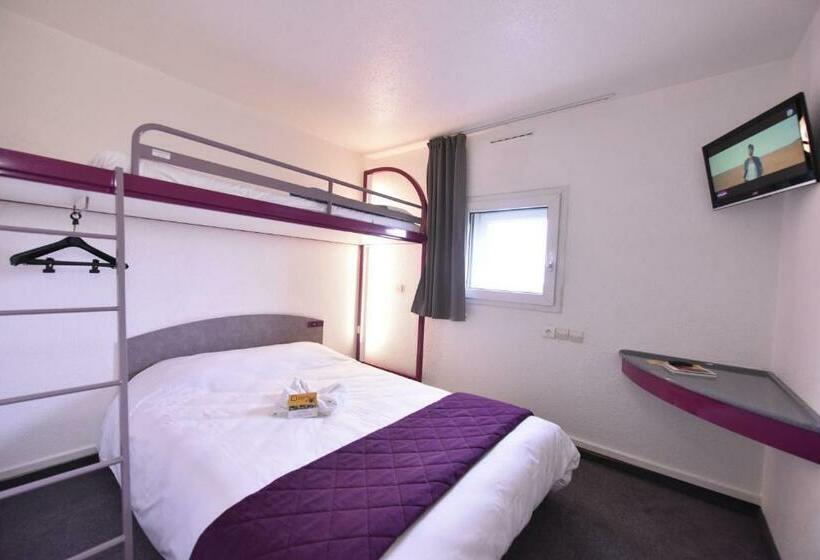اتاق استاندارد سه نفره, Cit Hotel Saxotel Chalon Sur Saône Nord