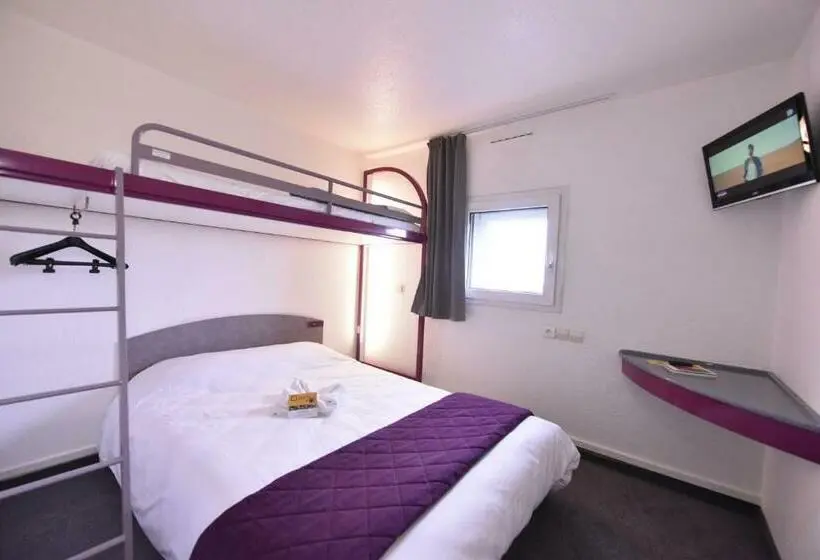 Standard Kolmen Hengen Huone, Cit Hotel Saxotel Chalon Sur Saône Nord