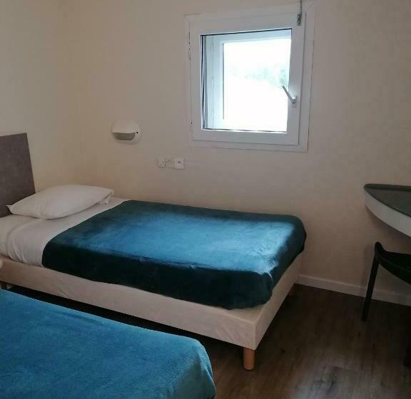 חדר סטנדרט, Cit Hotel Saxotel Chalon Sur Saône Nord