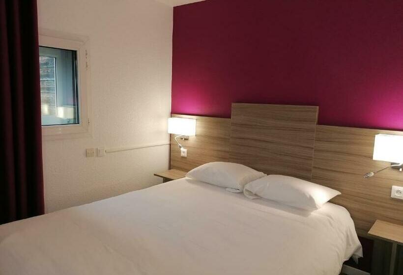 스탠다드 룸, Cit Hotel Saxotel Chalon Sur Saône Nord