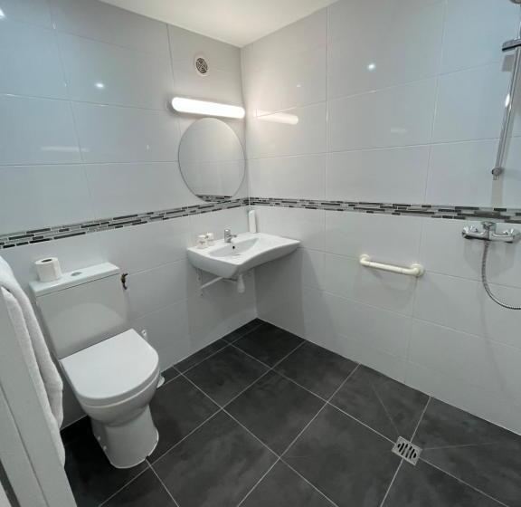 غرفة قياسية, Fasthotel La Roche Sur Yon