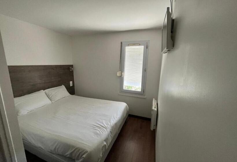 غرفة قياسية, Fasthotel La Roche Sur Yon