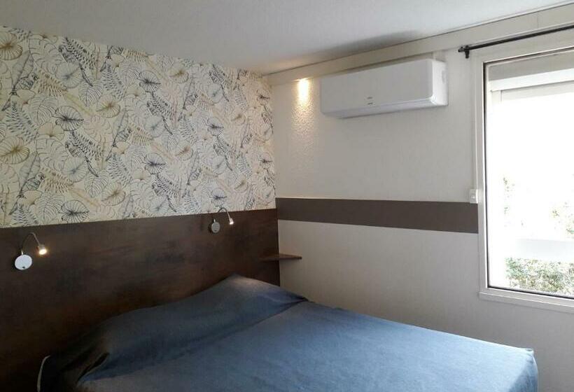 חדר סטנדרט, Fasthotel Narbonne