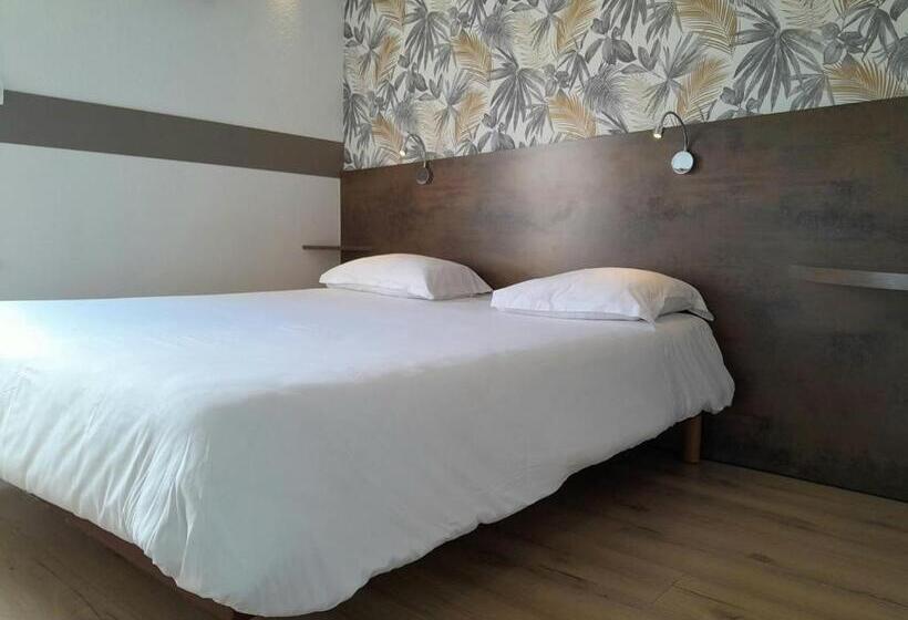 חדר סטנדרט, Fasthotel Narbonne