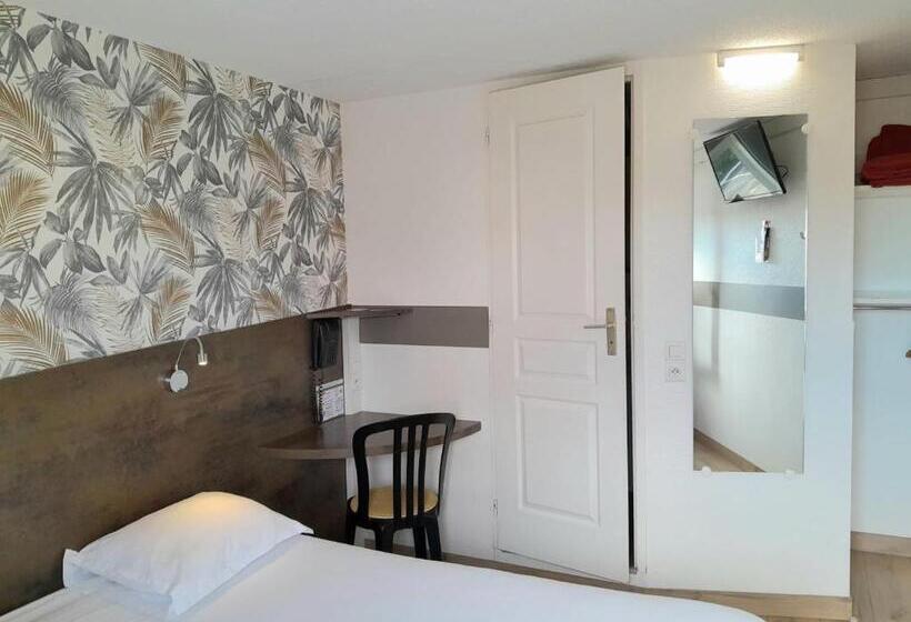Номер Стандарт, Fasthotel Narbonne