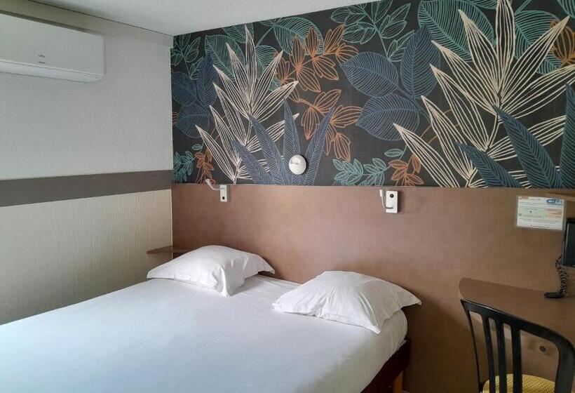 חדר סטנדרט, Fasthotel Narbonne