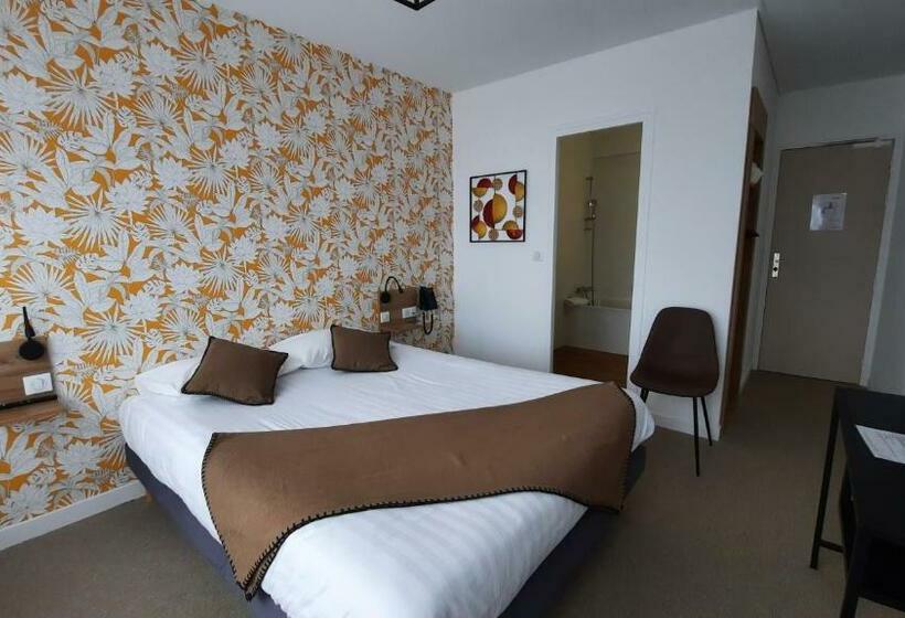 Standard Room, Au Bon Accueil