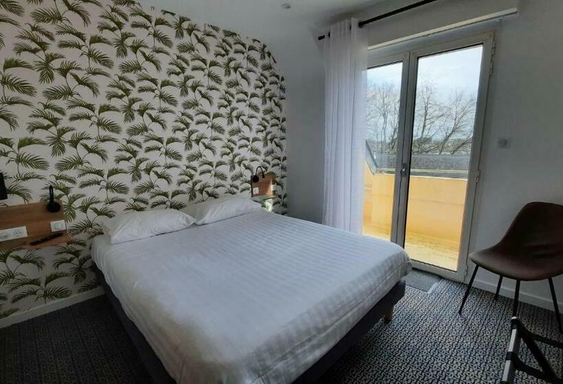 Standard Room Sea View, Au Bon Accueil