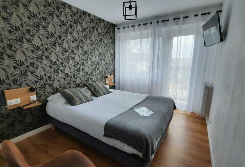 Standard Room, Au Bon Accueil