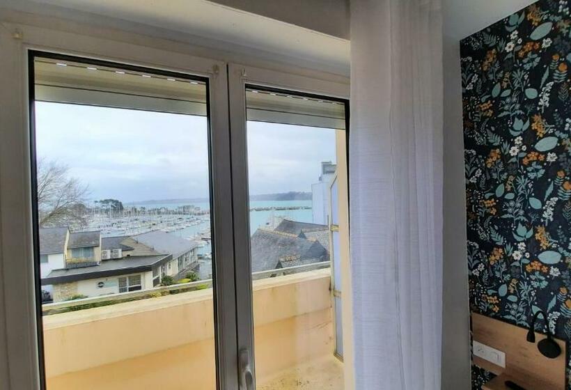 Standard Room Sea View, Au Bon Accueil