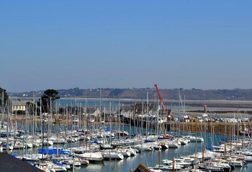 Family Room Sea View, Au Bon Accueil