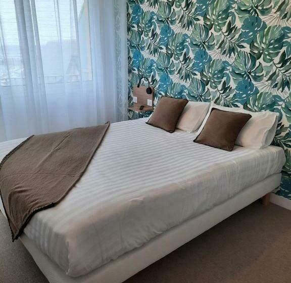 Standard Room Sea View, Au Bon Accueil