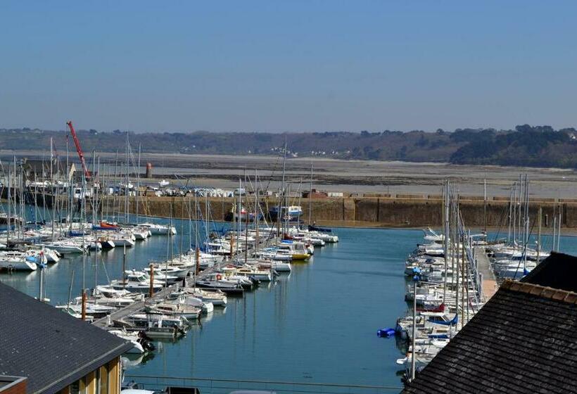 Family Room Sea View, Au Bon Accueil