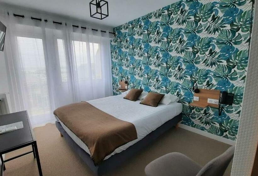 Standard Room Sea View, Au Bon Accueil