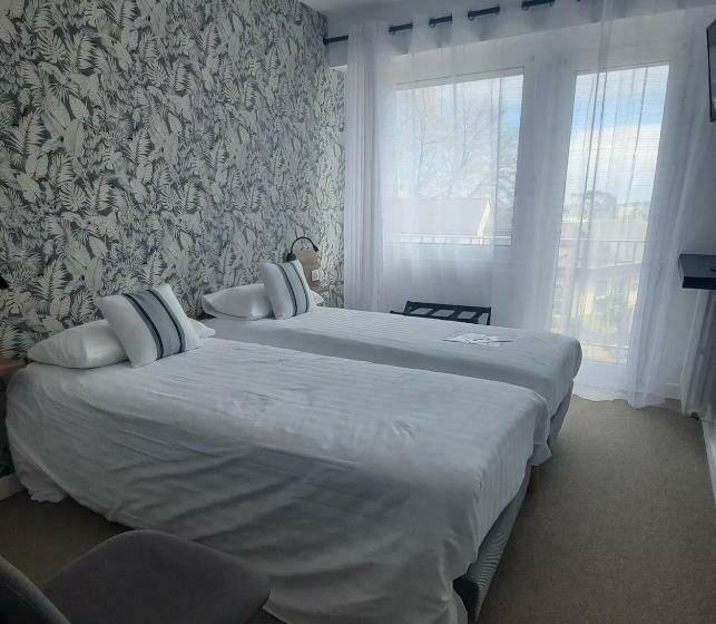 Standard Room Sea View, Au Bon Accueil