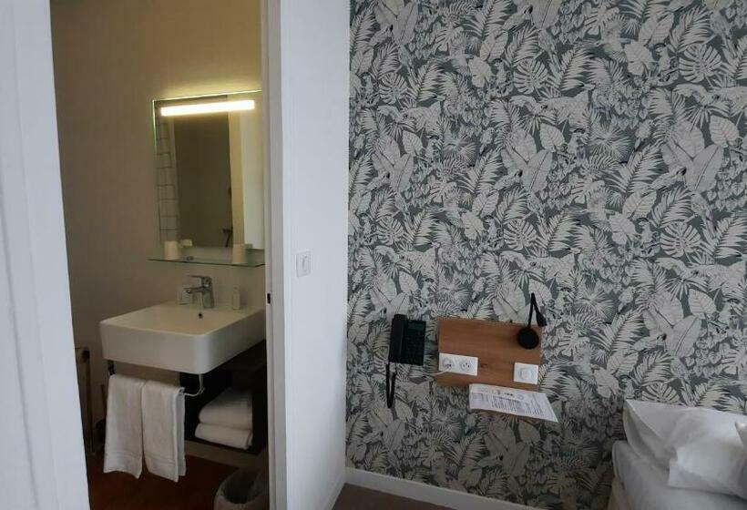 Standard Room Sea View, Au Bon Accueil