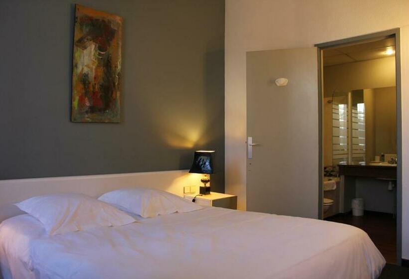 스탠다드 룸, Au Pavillon Du Frêne