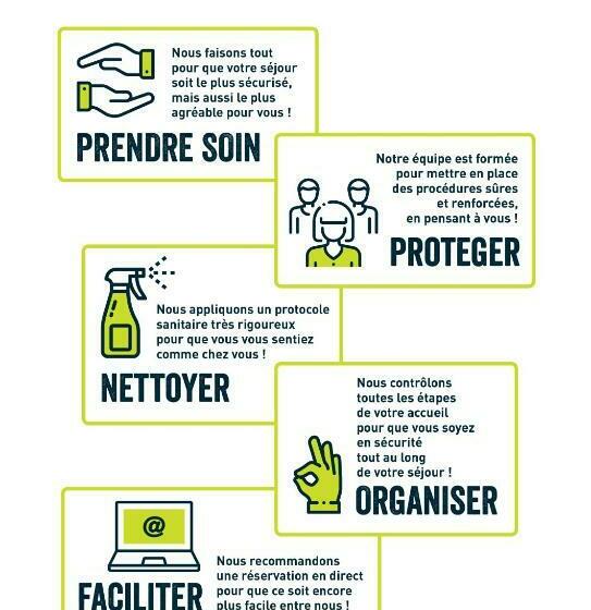 패밀리 룸, Au Pavillon Du Frêne