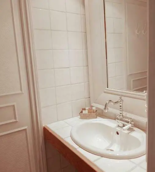 マウンテンビュースタンダードルーム, Auberge Du Vieux Château