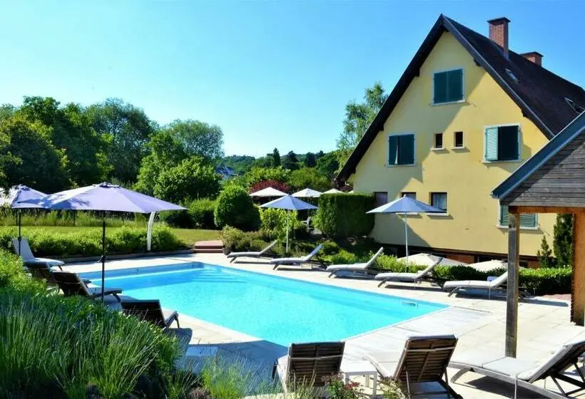 スーペリアールーム, Hôtel Aux Chants Des Oiseaux