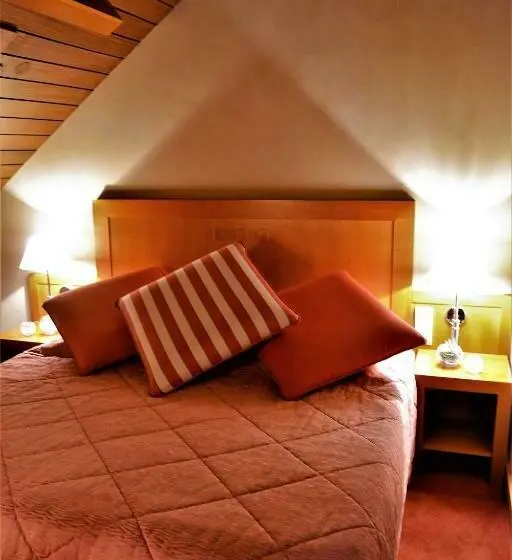 ジュニアスイート, Hôtel Aux Chants Des Oiseaux