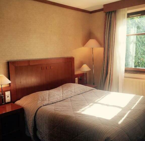 غرفة قياسية, Hôtel Aux Chants Des Oiseaux