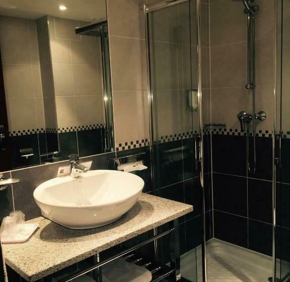 חדר סטנדרט, Hôtel Aux Chants Des Oiseaux