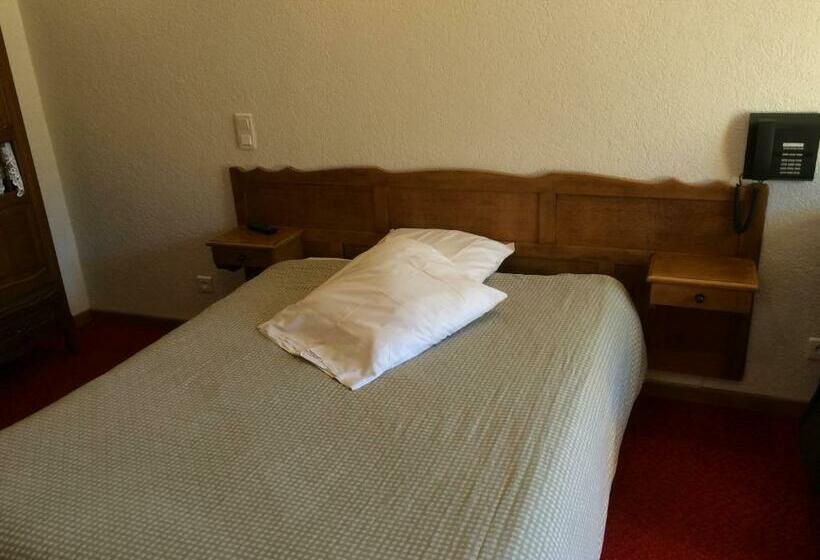 غرفة قياسية, Chalet Hôtel Du Borderan