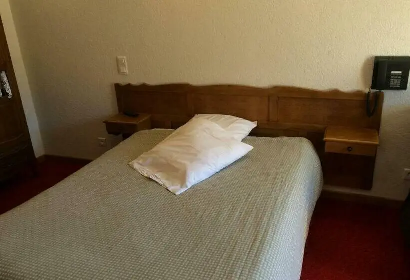 Standard-huone, Chalet Hôtel Du Borderan