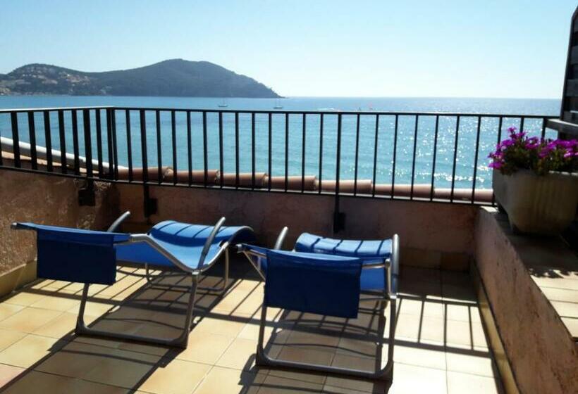 Triple Room Sea View, Hôtel Chanteplage