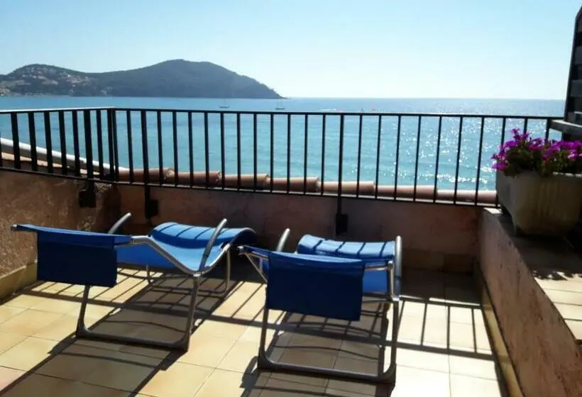 Triple Room Sea View, Hôtel Chanteplage