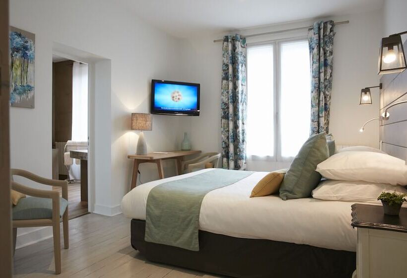 コンフォートルーム, Logis Hôtel   Restaurant Maison Claude Darroze