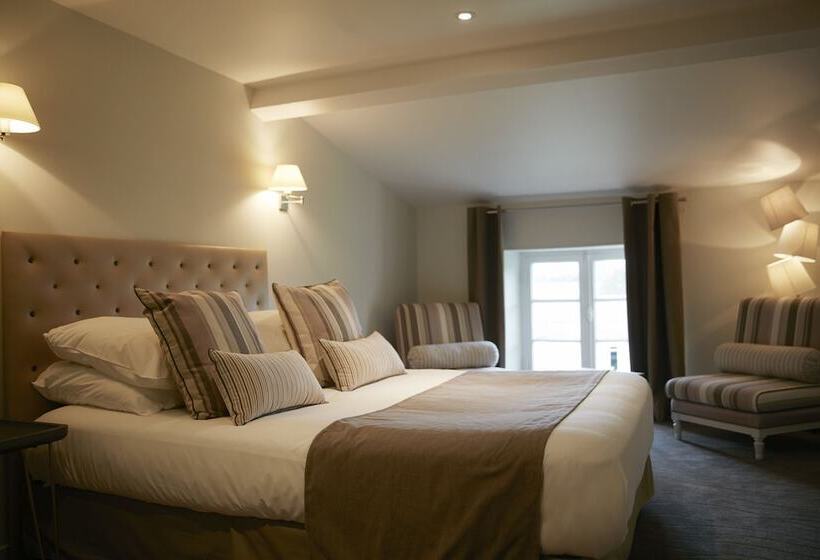 コンフォートルーム, Logis Hôtel   Restaurant Maison Claude Darroze