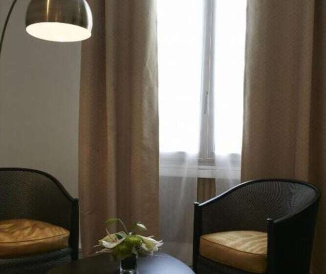 スタンダードルーム, Logis Hôtel   Restaurant Maison Claude Darroze