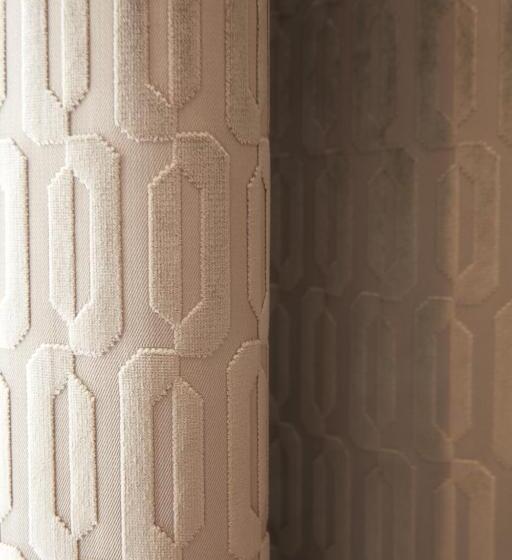 キングサイズベッドのスタンダードルーム, Logis Hôtel   Restaurant Maison Claude Darroze