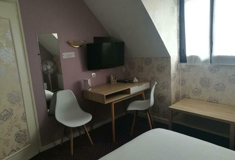 Номер Стандарт, Contact Hôtel Du Relais Thouars