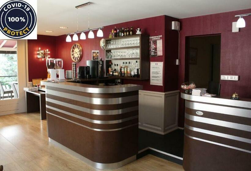 Номер Стандарт, Contact Hôtel Du Relais Thouars