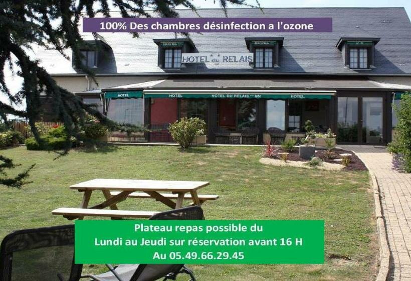 Номер Стандарт, Contact Hôtel Du Relais Thouars