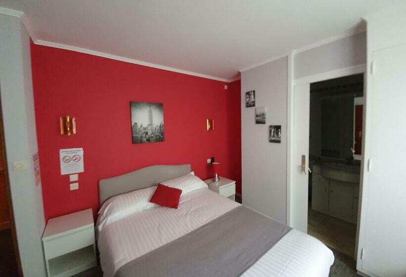 Номер Стандарт, Contact Hôtel Du Relais Thouars