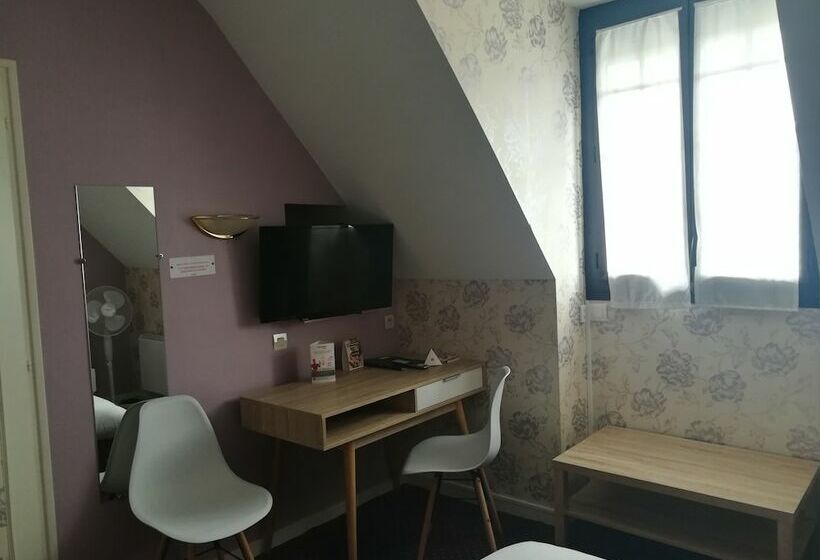 Номер Стандарт, Contact Hôtel Du Relais Thouars