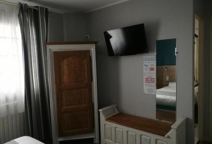 Family Suite, Contact Hôtel Du Relais Thouars