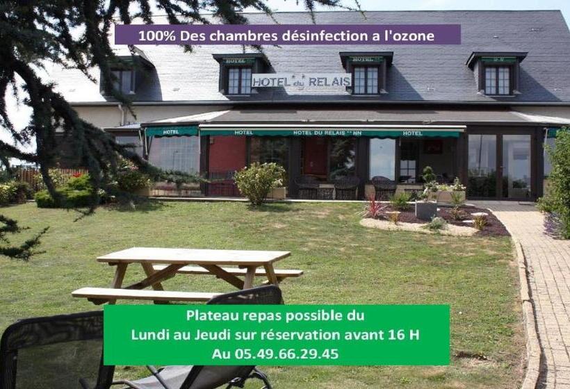 Номер Стандарт Трехместный, Contact Hôtel Du Relais Thouars