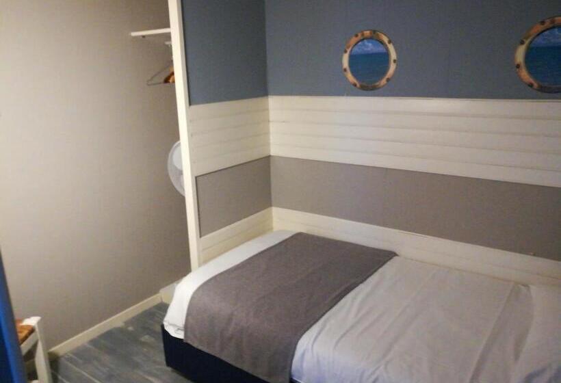 Номер Стандарт Трехместный, Contact Hôtel Du Relais Thouars