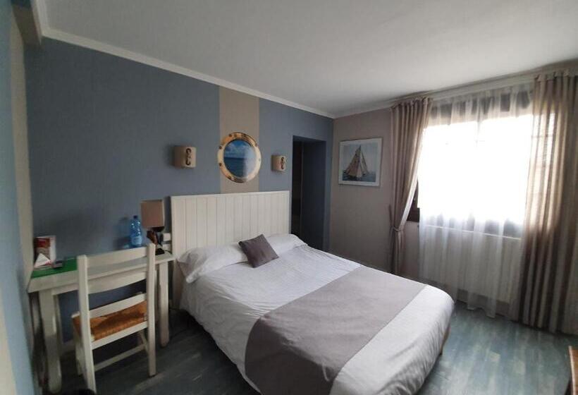 Номер Стандарт Трехместный, Contact Hôtel Du Relais Thouars