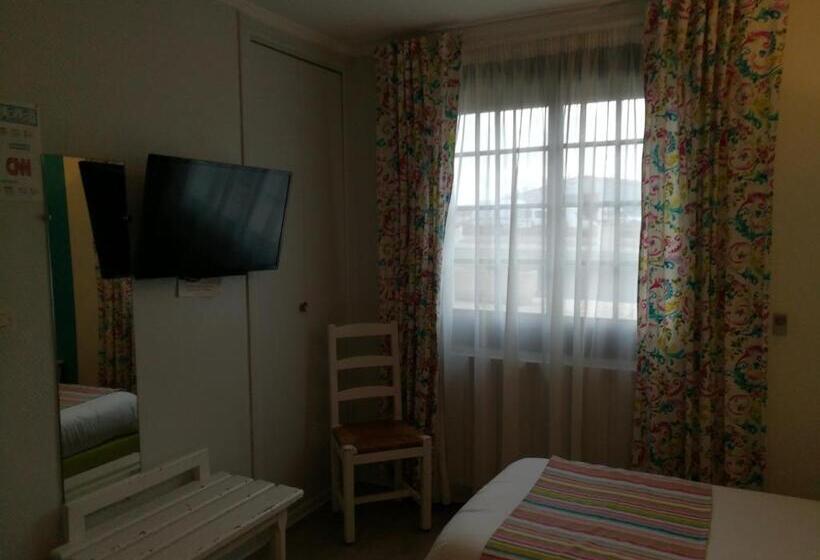 Номер Стандарт, Contact Hôtel Du Relais Thouars