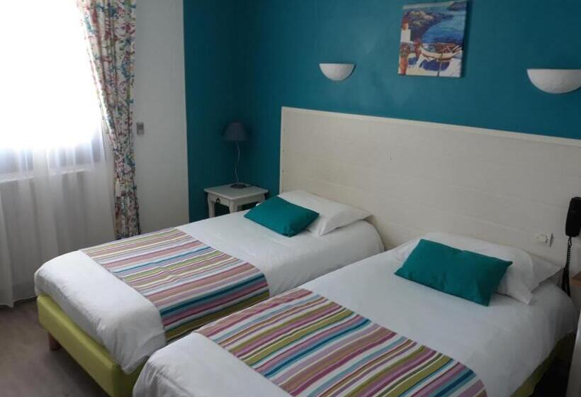 Номер Стандарт, Contact Hôtel Du Relais Thouars