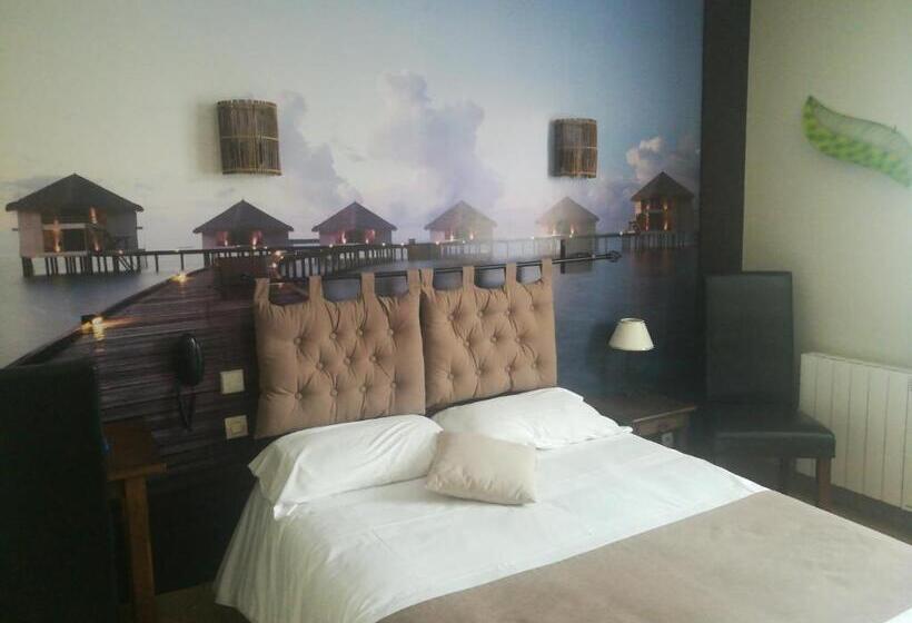 Номер Стандарт, Contact Hôtel Du Relais Thouars