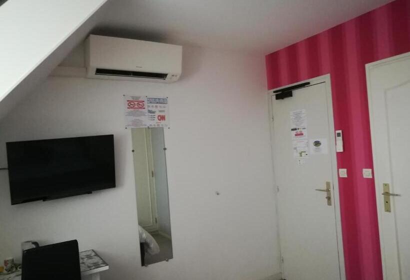 Номер Стандарт, Contact Hôtel Du Relais Thouars